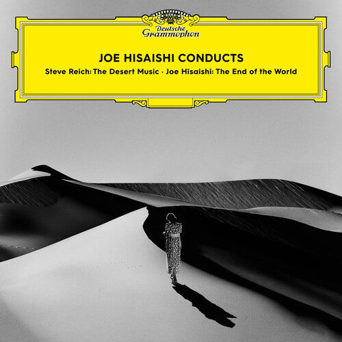Hisaishi, Joe / Taylor, Ella / Philharmonic Chorus Joe Hisaishi Conducts - Record Album - Vinyl LP