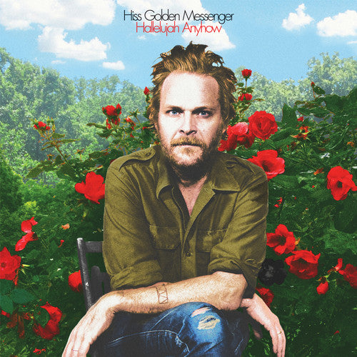 Hiss Golden Messenger Hallelujah Anyhow - CD Album