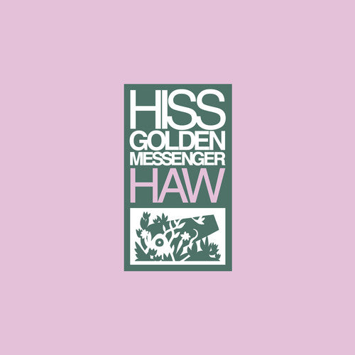 Hiss Golden Messenger Haw - CD Album
