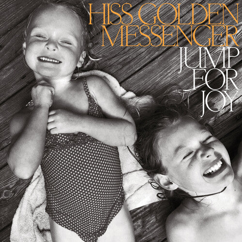Hiss Golden Messenger Jump for Joy - Record Album - Vinyl LP