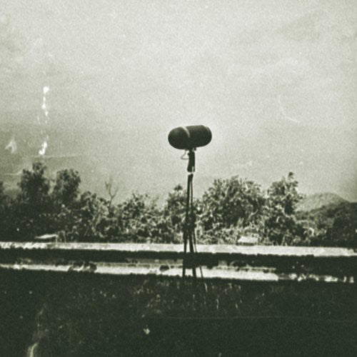 Hiss Tracts Shortwave Nights - Record Album - Vinyl LP