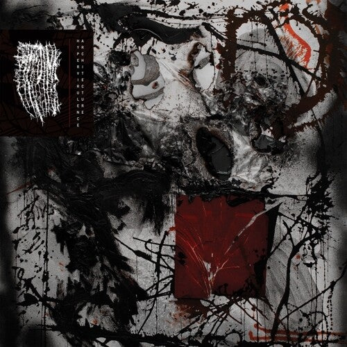 Hissing Hypervirulence Architecture - Record Album - Vinyl LP