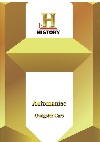 History - Automatic Gangster Cars History - Automatic Gangster Cars - DVD