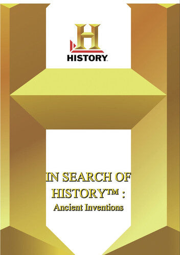History - in Search of History Ancient Inventions History - In Search Of History Ancient Inventions - DVD