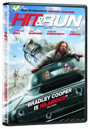 Hit and Run - DVD
