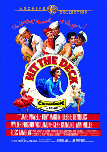 Hit the Deck - DVD