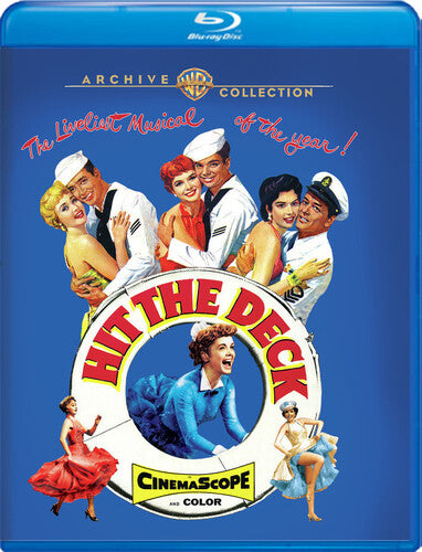 Hit the Deck Hit the Deck - Blu-Ray