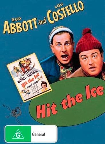 Hit the Ice Hit the Ice - DVD