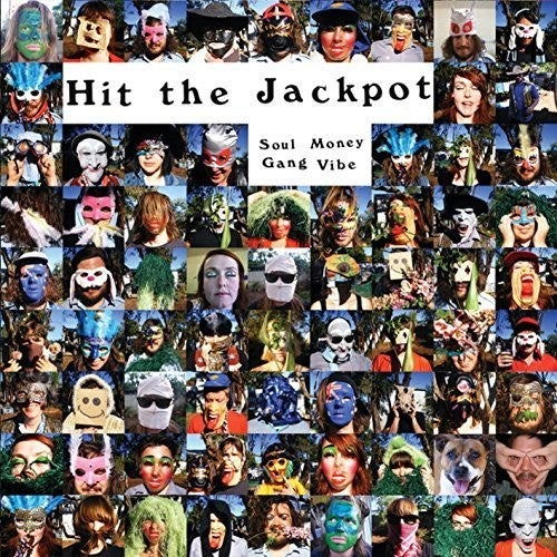 Hit the Jackpot Soul Money Gang Vibe - CD Album