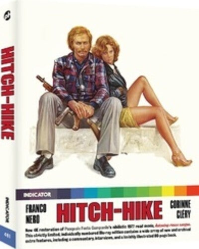 Hitch-Hike Hitch-Hike - Blu-Ray