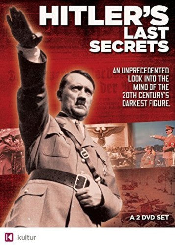 Hitler's Last Secrets - 2-Disc DVD Set