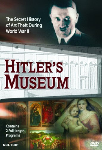 Hitler's Museum: Secret History of Art Theft Hitler's Museum: The Secret History of Art Theft During World War II - DVD