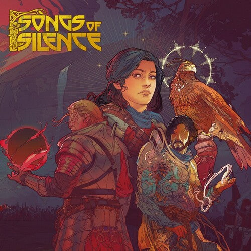 Hitoshi Sakimoto Songs of Silcnce (Original Soundtrack) - Record Album - Vinyl LP