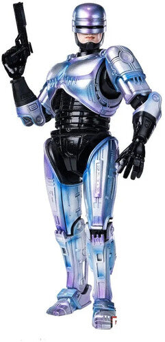 Hiya 6.5 Inch Robocop 2 Action Fig HIYA - Robocop 2 - Exquisite Super Series 1:12 - 6.5" Robocop Action Figure - Action Figure