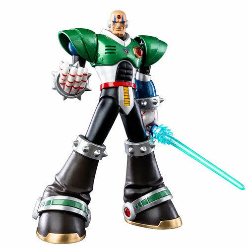 Hiya 7.1in Mega Man X Sigma Fig Mega Man X - Exquisite Basic - Sigma 7.1" Action Figure - Action Figure
