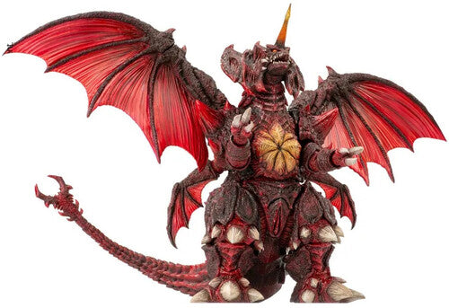 Hiya 8.5 Inch Godzilla vs Destroyah Act Fig HIYA - Godzilla vs Destroyah 1995 - Exquisite Basic - 8.5"Destroyah Action Figure - Action Figure