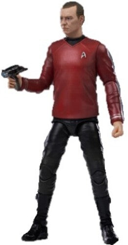 Hiya Toys Hiya Toys - Star Trek 2009 - Exquisite Mini 1:18 - Scotty Px Action Figures - CD Album