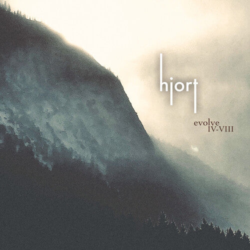 Hjort Evolve IV-VIII - Record Album - Vinyl LP