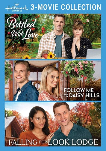 Hlmk3Mv: Bottled with Love/Follow Me to Daisy Bottled With Love / Follow Me to Daisy Hills / Falling for Look Lodge - DVD