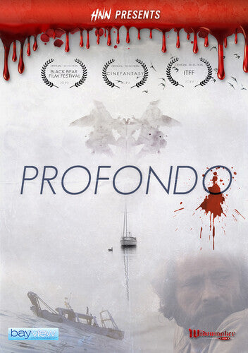Hnn Presents: Profondo Hnn Presents: Profondo - DVD