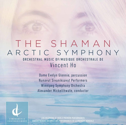 Ho / Glennie / Mickelthwate Shaman - CD Album