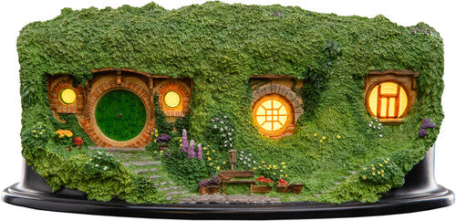 Hobbit Hole Bag End - Illum Weta Workshop - The Lord of the Rings Trilogy Hobbit Hole Environment - Bag End - Illuminated Edition - CD Album