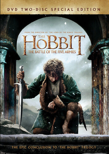 Hobbit: The Battle of the Five Armies The Hobbit: The Battle of the Five Armies - 2-Disc DVD Set
