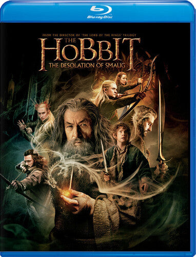 Hobbit: The Desolation of Smaug The Hobbit: The Desolation of Smaug - Blu-Ray