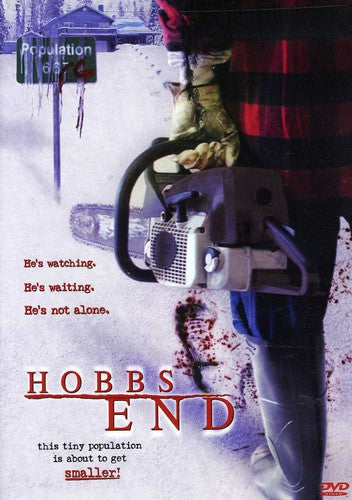 Hobbs End Hobbs End - DVD