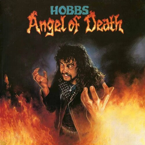 Hobbs Hobbs Angel Of Death - Record Album - Vinyl LP