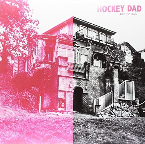 Hockey Dad Blend Inn - Record Album - Vinyl LP