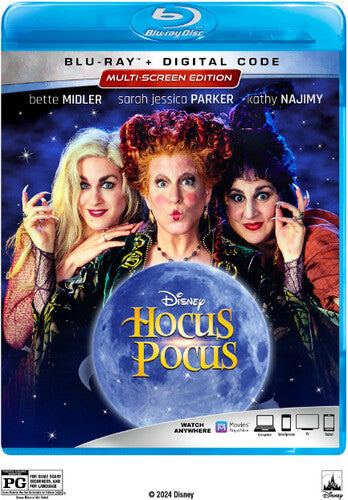 Hocus Pocus: 25th Anniversary Edition Hocus Pocus (25th Anniversary Edition) - Blu-Ray