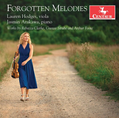 Hodges Arakawa Forgotten Melodies - CD Album