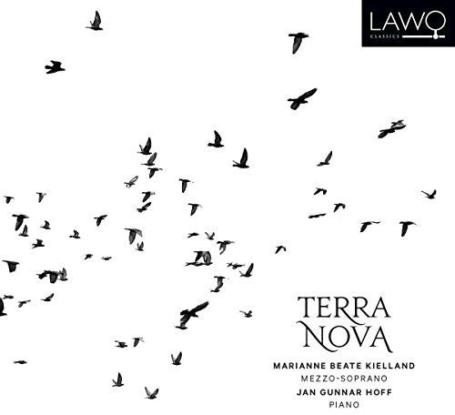 Hoff / Kielland Terra Nova - New Songs from Norway - CD Album