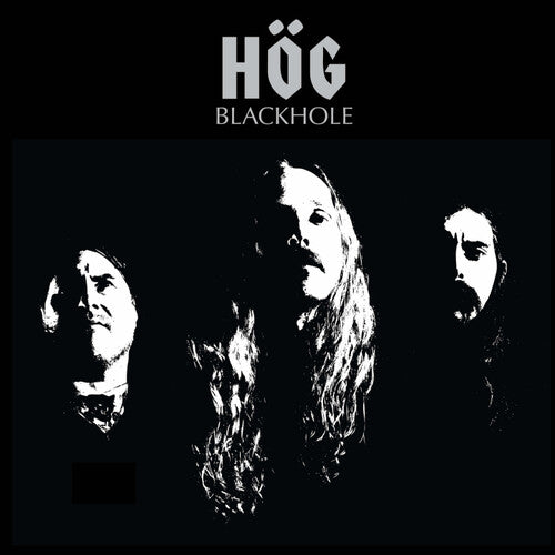Hog Black Hole - Record Album - Vinyl LP