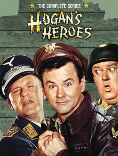Hogan's Heroes Hogan's Heroes: The Complete Series - 27-Disc DVD Set