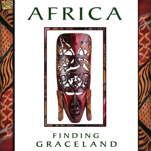 Hogarth / Van Zyl / Elemotho / Enista / Insignizi Finding Graceland - CD Album