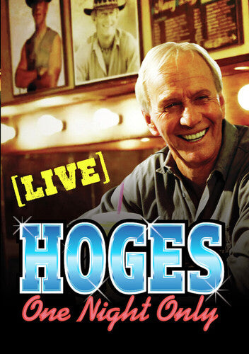 Hoges - One Night Only Hoges - One Night Only - DVD