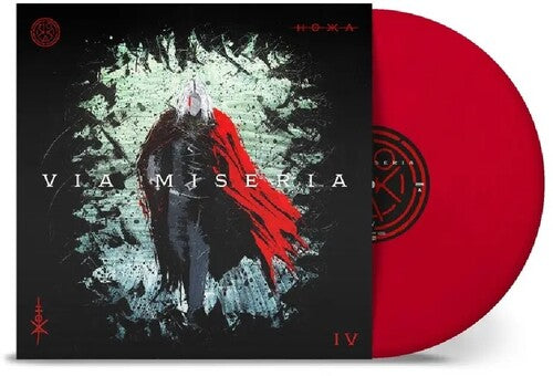 Hokka Via Miseria IV - Record Album - Vinyl LP
