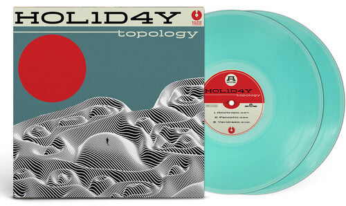 Hol1D4Y Topology - Double Record Album - Vinyl LP