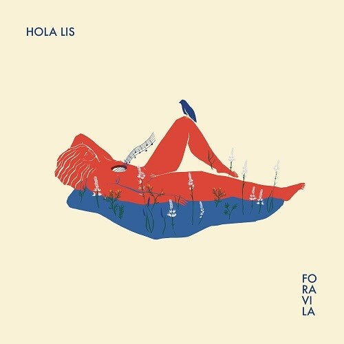 Hola Lis Foraviila - Record Album - Vinyl LP