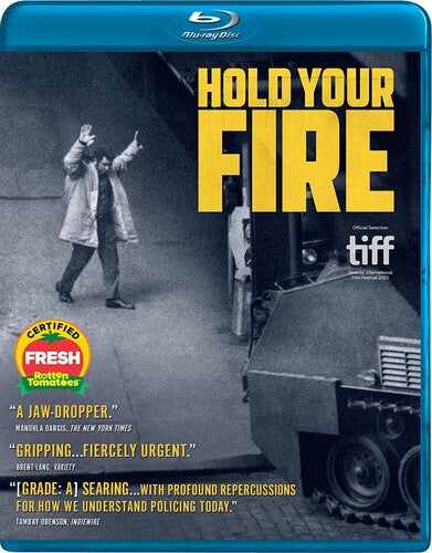 Hold Your Fire Bd Hold Your Fire - Blu-Ray