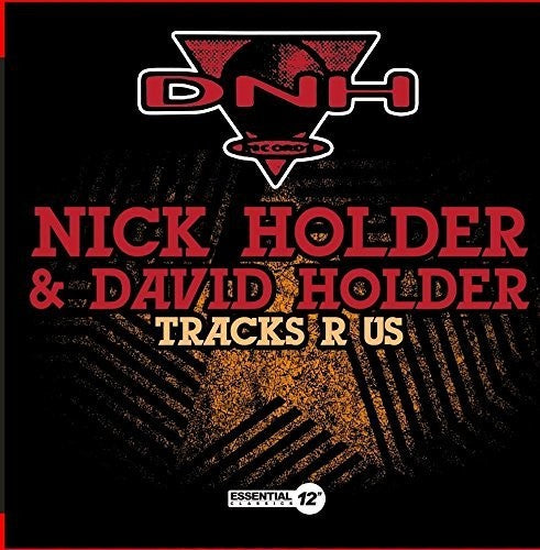 Holder, Nick & Holder, David Tracks R Us - CD Album