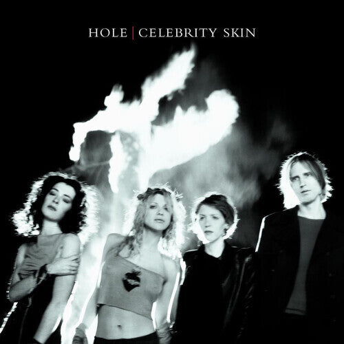 Hole Celebrity Skin - Record Album - Vinyl LP