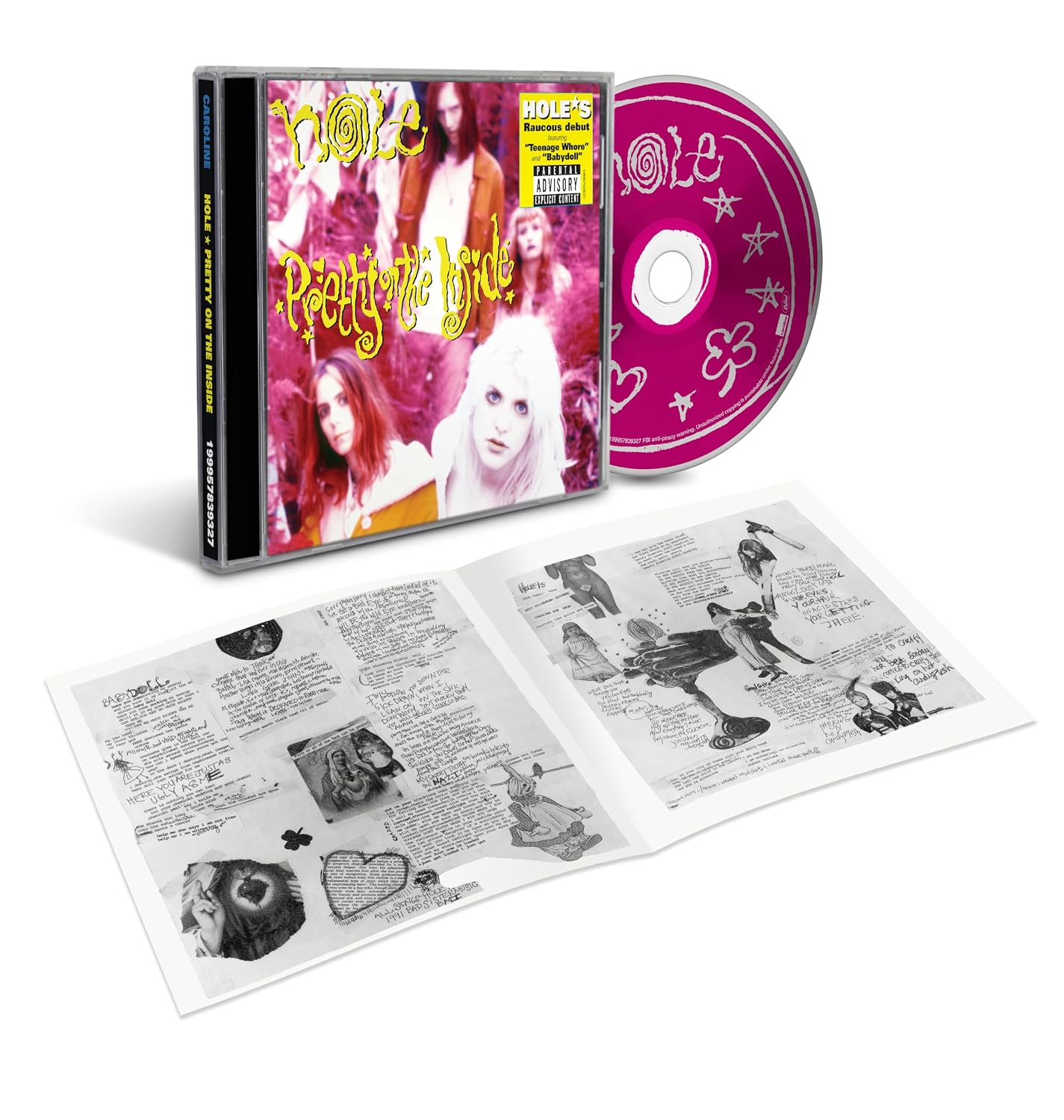 Hole Pretty On The Inside [Explicit Content]