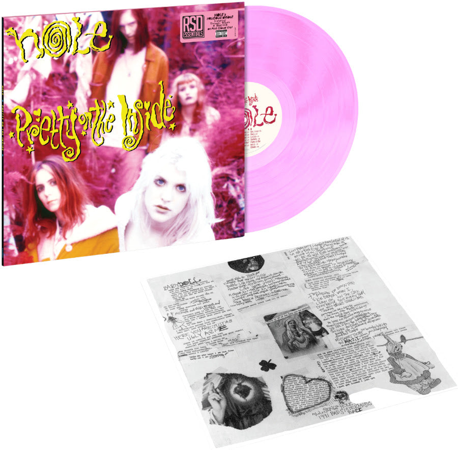 Hole Pretty On The Inside [Pink Cloud Vinyl]