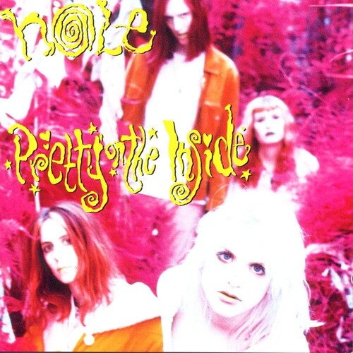 Hole Pretty On The Inside - Record Album - Vinyl LP