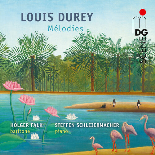 Holger Falk Durey: Melodies - CD Album
