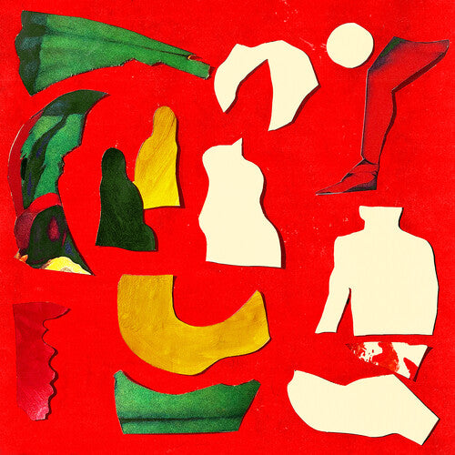 Holiday Ghosts Coat of Arms - Record Album - Vinyl LP