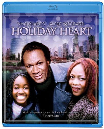 Holiday Heart Holiday Heart - Blu-Ray
